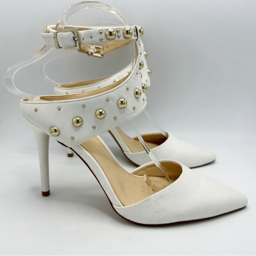 Vince Camuto Ledana Ivory Pumps US 8.5
